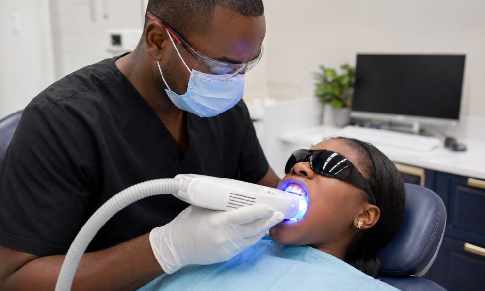 Teeth Whitening